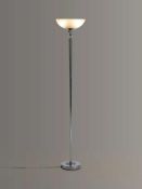 Rrp £100 Boxed John Lewis And Partners Azure 2 Light Uplighter Floor Standing Lamp