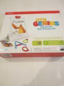 Rrp £90 Boxed Osmo Little Genius Starter Kit And Premier Kit