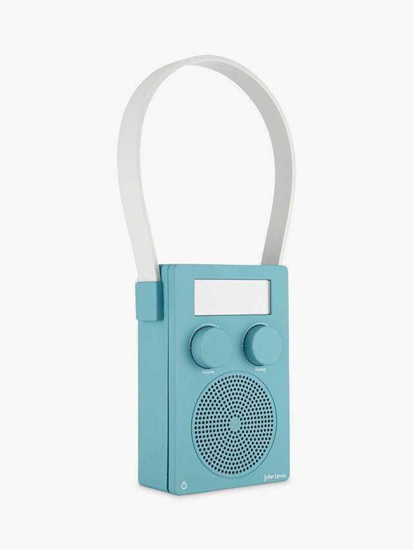 Rrp £50 Each Boxed John Lewis Spectrum Shower Dab And Fm Digital Radios - Image 6 of 6