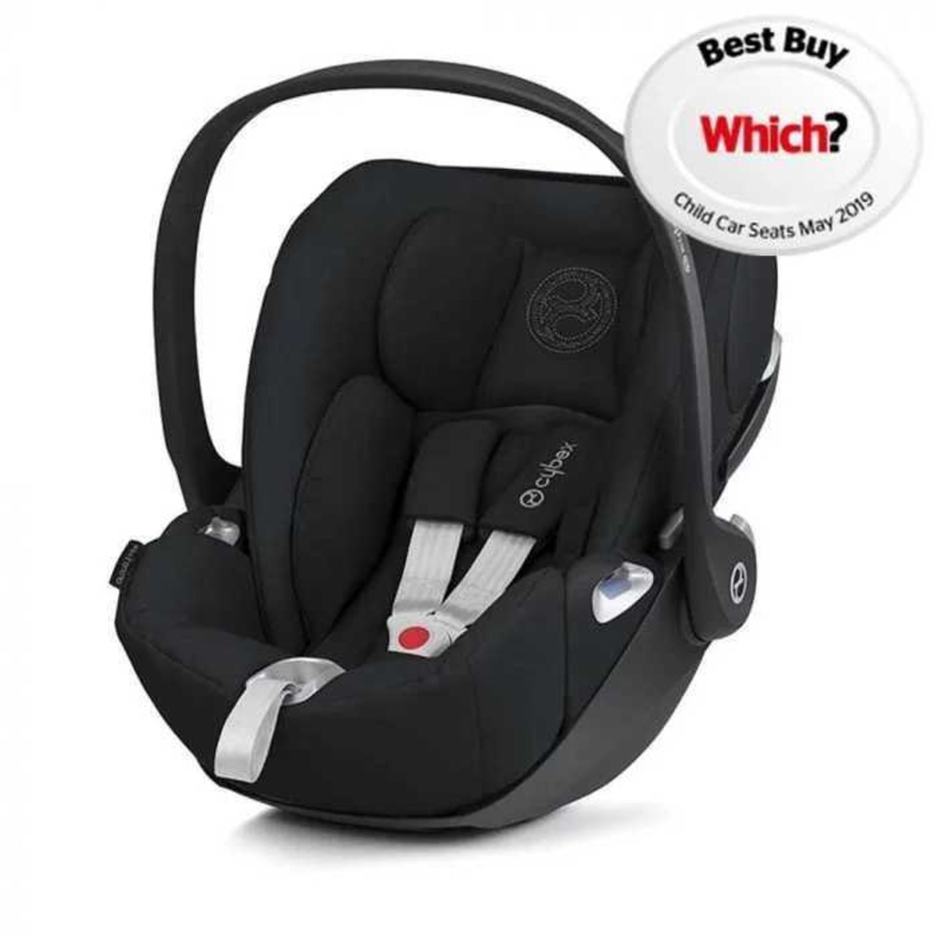 Rrp £260 Boxed Cybex Sirona Z I-Size In Car Children'S Safety Seat - Image 2 of 2