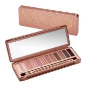 Rrp £50 Each Naked Urban Decay Original Eye Pallette