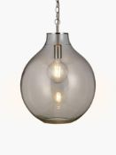 Rrp £210 Boxed John Lewis And Partners Huxley Ceiling Light
