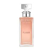 Rrp £70 Unboxed Calvin Klein Eternity For Women Flame 100Ml (Ex Display)