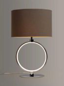 Rrp £115 Boxed John Lewis And Partners Unna Led Table Lamp
