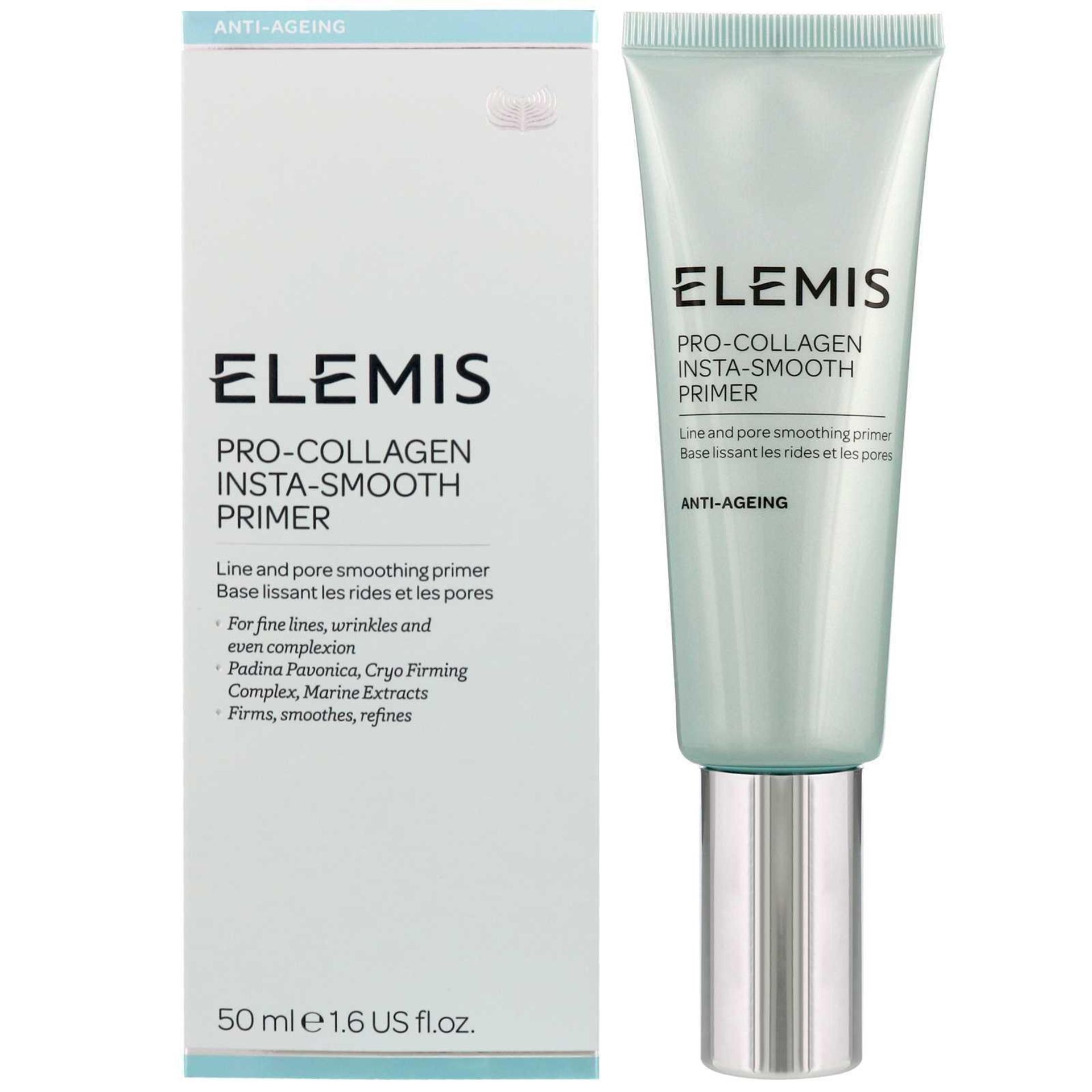 Rrp £60 Each Boxed Elemis Pro-Collagen Insta-Smooth Primer