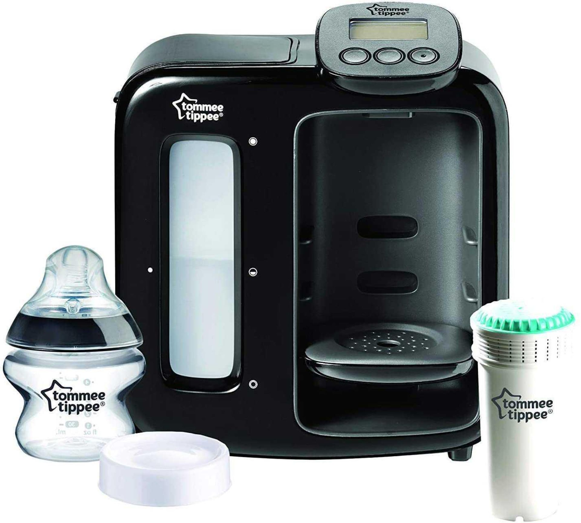Rrp £130 Boxed Tommee Tippee Day And Night Perfect Preparation Machine - Image 2 of 2