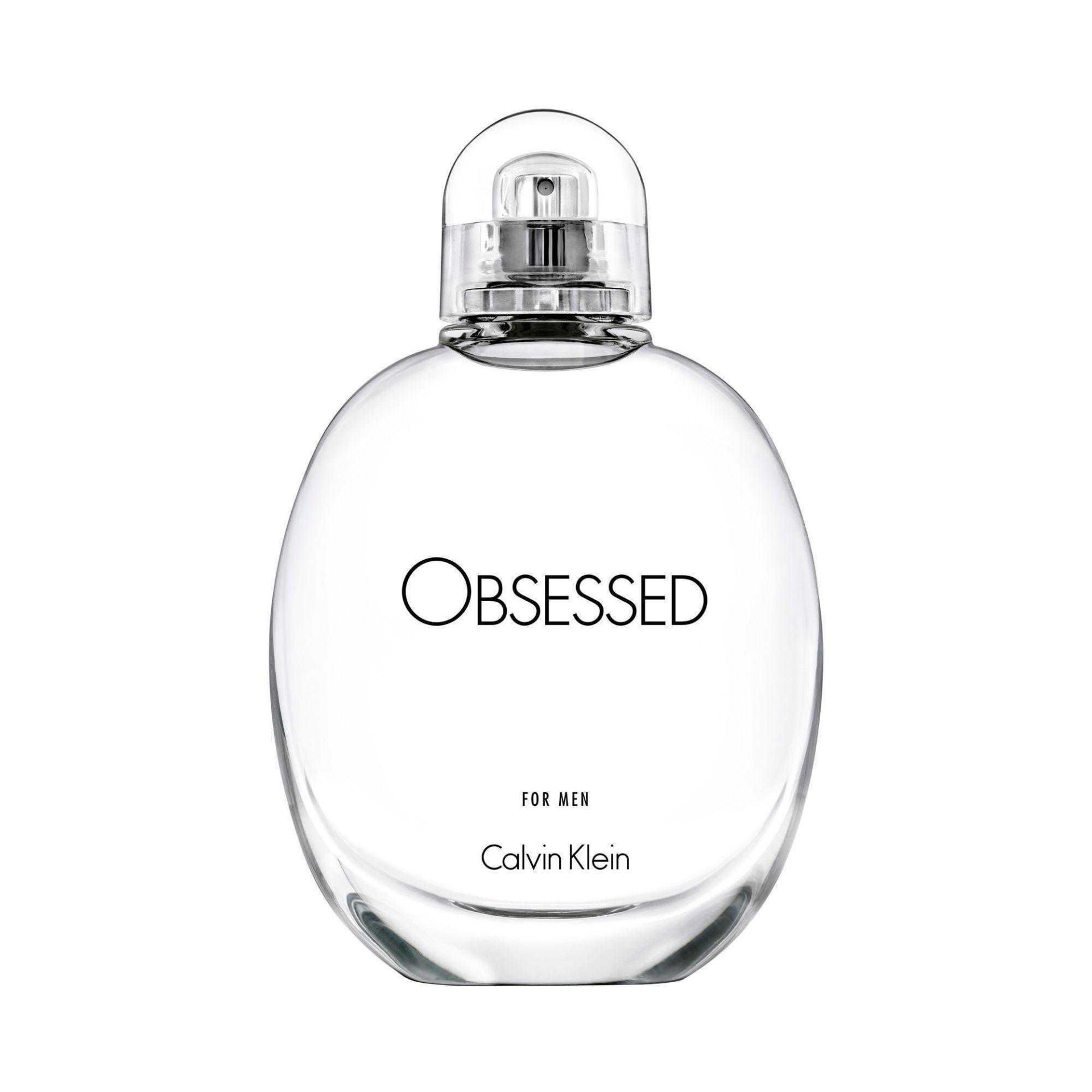 Rrp £80 Unboxed Bottle Of Calvin Klein Obsessed For Men 100Ml Eau De Toilette (Ex Display) - Image 2 of 2