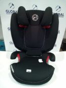 Rrp £155 Cybex Gold In Car Children'S Safety Seat