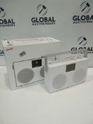 Rrp £70 Each Boxed John Lewis Spectrum Duo Dab And Fm Digital Radios