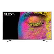 £1000 Boxed Hisense H65N6800 Uled Hdr 4K Ultra Hd Smart Tv, 65" With Freeview Play (Tested Working)