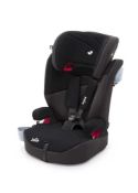 Rrp £60 Boxed Joie Meet Elevate Group 1/2/3 Car Seat