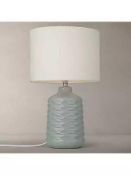 Rrp £50 Boxed John Lewis And Partners Annie Table Lamps