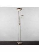 Rrp £85 Boxed John Lewis And Partners Zella Floor Standing Lamp