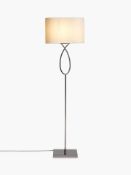 Rrp £100 Boxed John Lewis And Partners Tom Floor Lamp