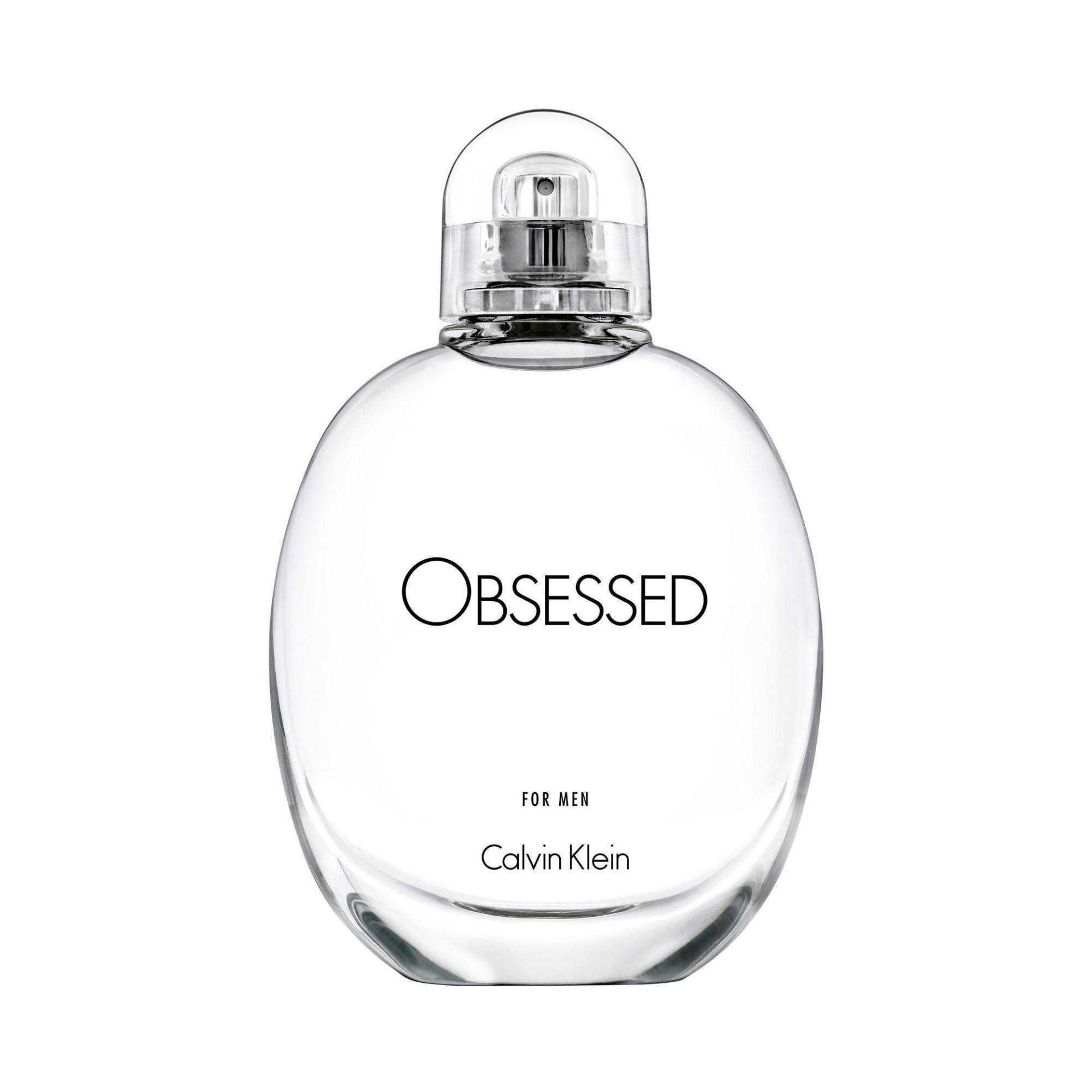 Rrp £80 Unboxed Bottle Of Calvin Klein Obsessed For Men 100Ml Eau De Toilette (Ex Display)