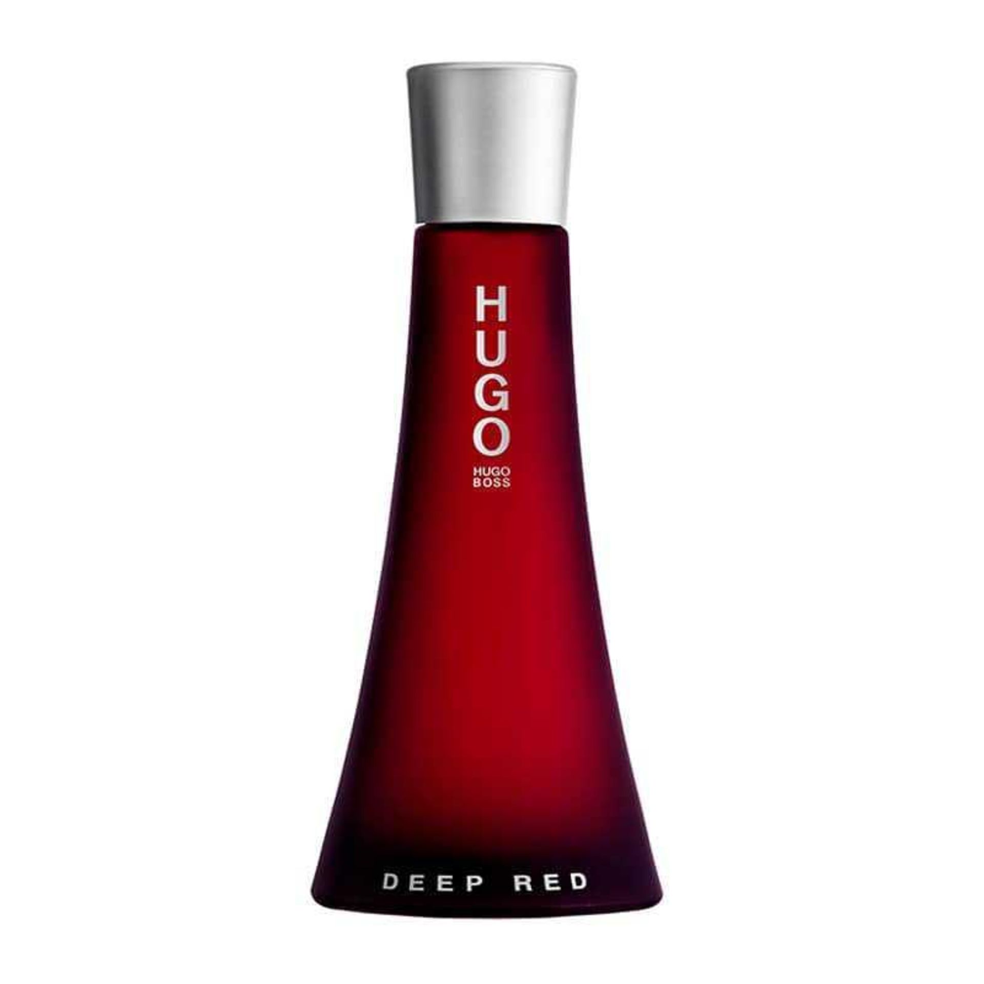 Rrp £50 Unboxed Bottle Of Hugo Boss Deep Red Eau De Parfum 90Ml (Ex Display) - Image 2 of 2