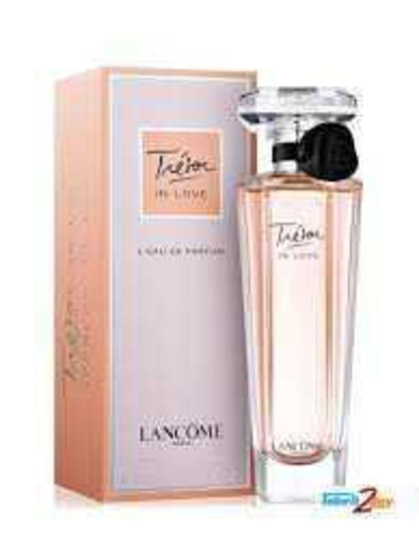 Rrp £75 Boxed Bottle Of Lancomé Paris Tresor In Love Eau De Parfum 75Ml (Ex Display) - Image 2 of 2