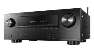 Rrp £430 Boxed Denon Heos Avr-X2600H Integrated Network Av Receiver (Tested & Working)