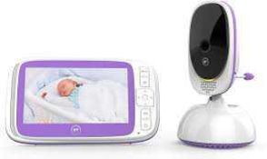 Rrp £115 Boxed Bt 6000 Video 5Inch Baby Monitor