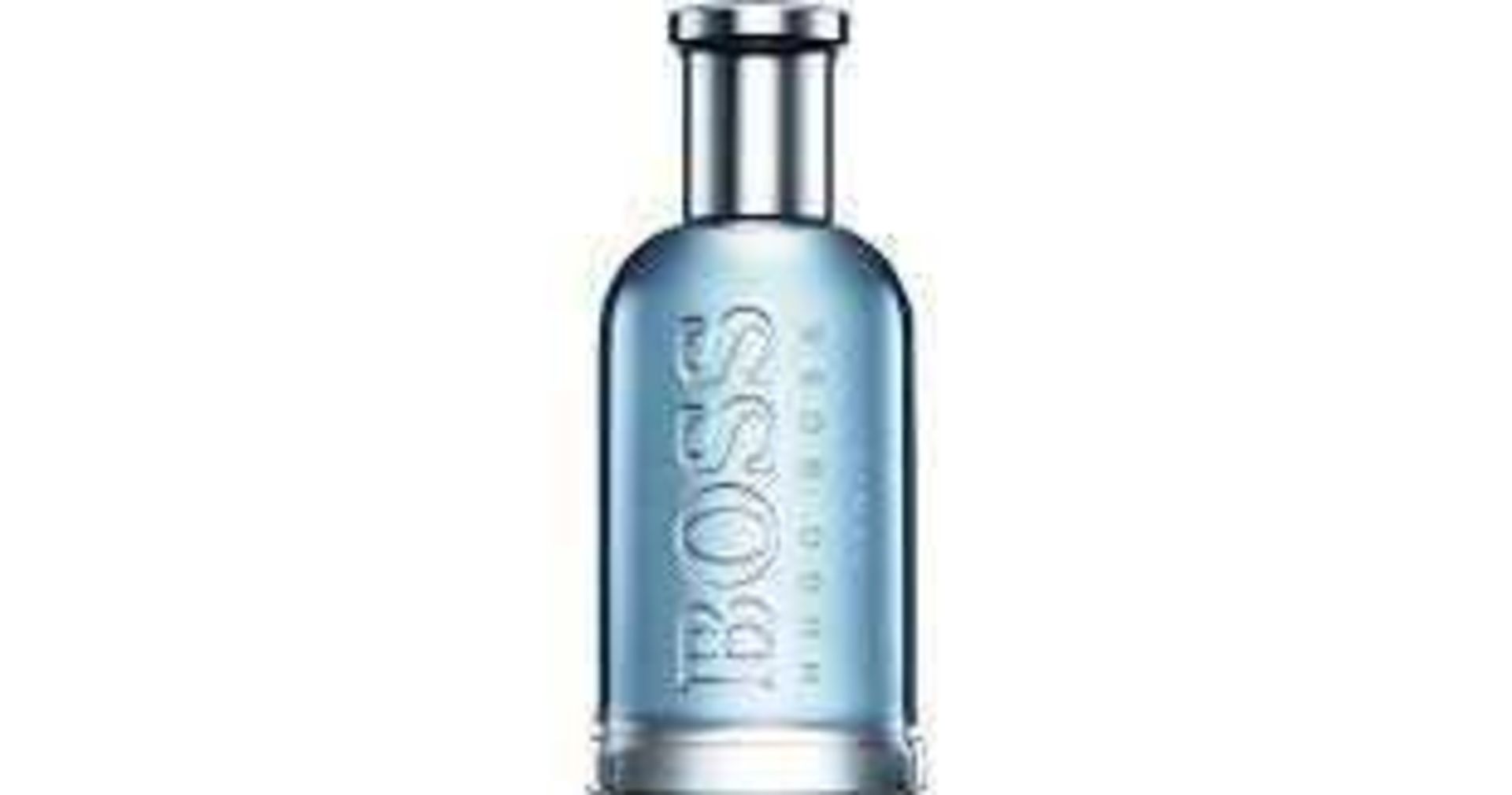 Rrp £60 Unboxed Bottle Of 100Ml Hugo Boss Tonic Eau De Toilette (Ex Display)