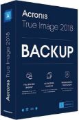 Rrp £40 Boxed Acronis True Image 2018 #1 Backup Software