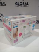 Rrp £200 Boxed Mam 2 In 1 Double Breast Pump