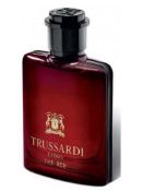 Rrp £35 Unboxed Bottle Of Trussardi Uomo The Red Eau De Toilette (100Ml) (Ex Display) (Appraisals