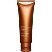 RRP £21 Clarins Self Tanning Instant Gel 125ml