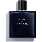 RRP £93 Bleu De Chanel Eau De Toilette 100ml