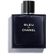 RRP £93 Bleu De Chanel Eau De Toilette 100ml