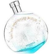 RRP £106 Eau De Marveilles Bleue Hermes Paris 100ml