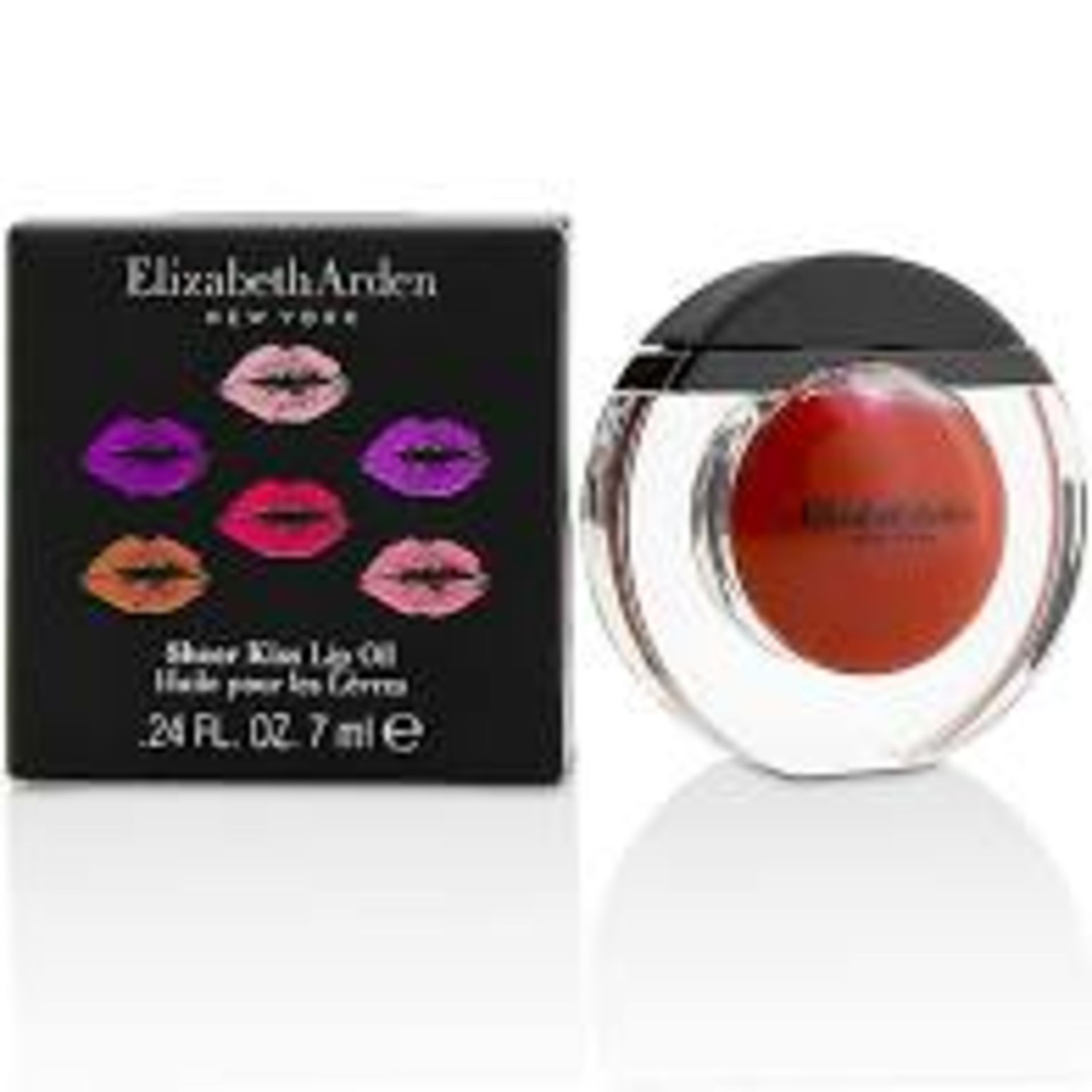 RRP £30 Elizabeth Arden Sheer Kiss Lip Oil