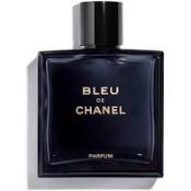 RRP £106 Bleu De Chanel Parfum 100ml