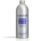 RRP £25 L'Occitane Lavande De Haute Provence Foaming Bath