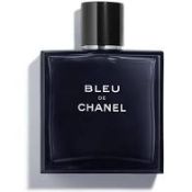 RRP £70 Bleu De Chanel Eau De Toilette 100ml