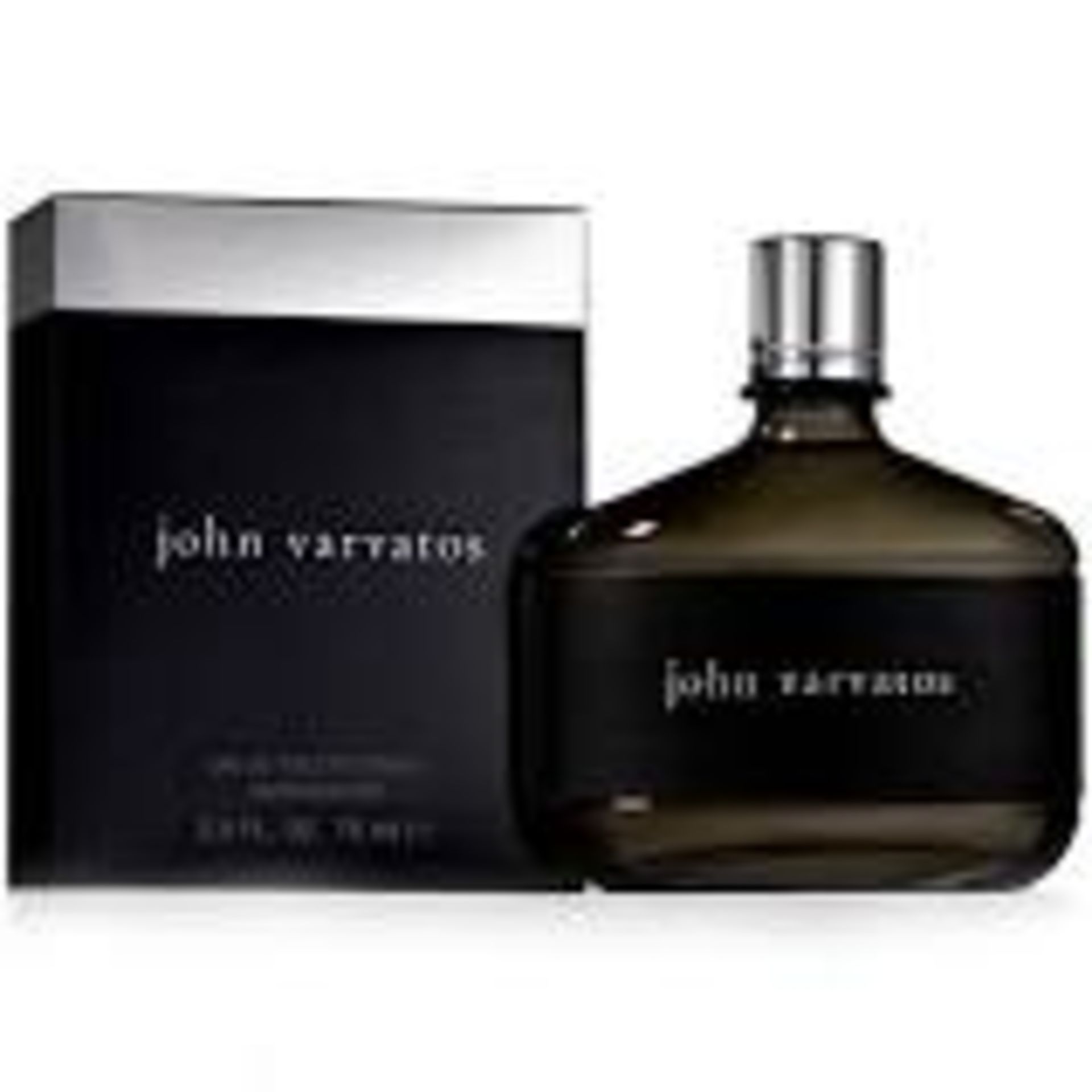 RRP £55 John Varvatos Aftershave 125ml