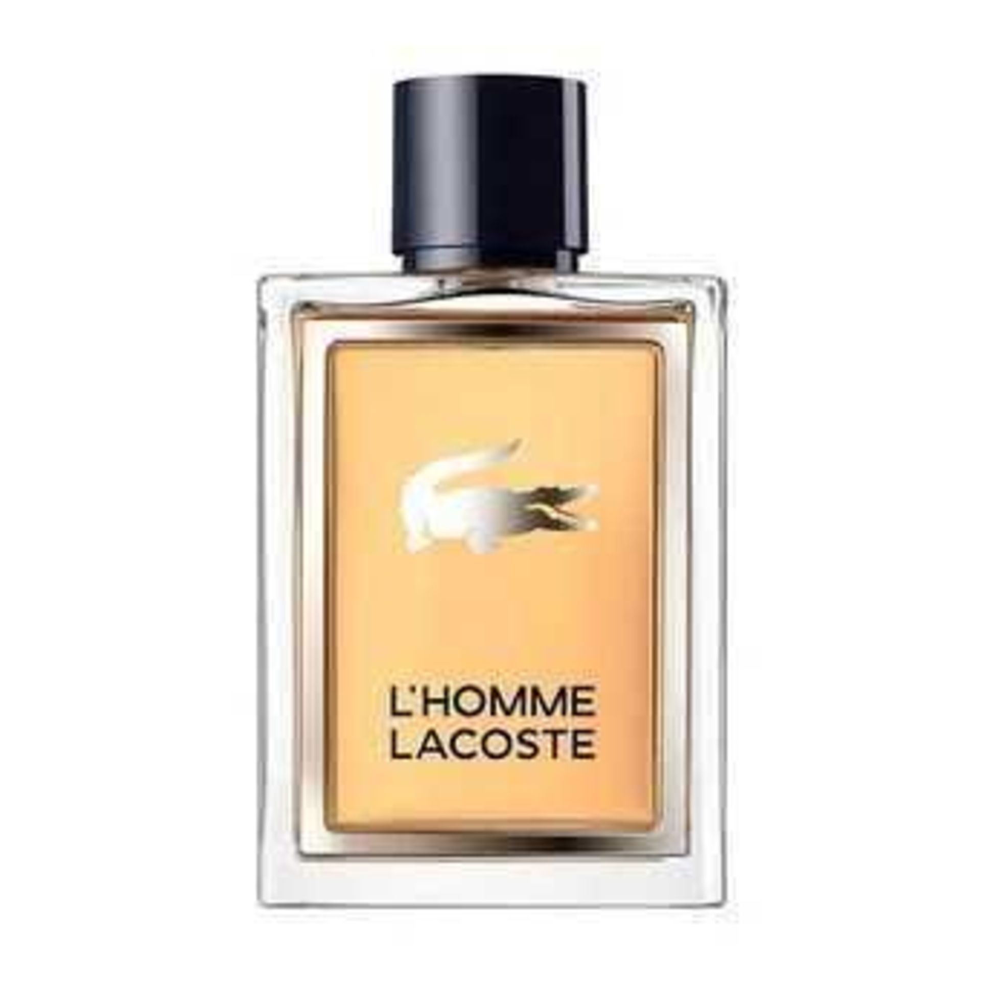 Rrp £40 Unboxed Bottle Of Lacoste L'Homme Eau De Toilette (100Ml) (Ex Display) (Appraisals Available