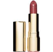 Combined RRP £60 3 x Clarins Paris Joli Rouge Moisturizing Lipstick