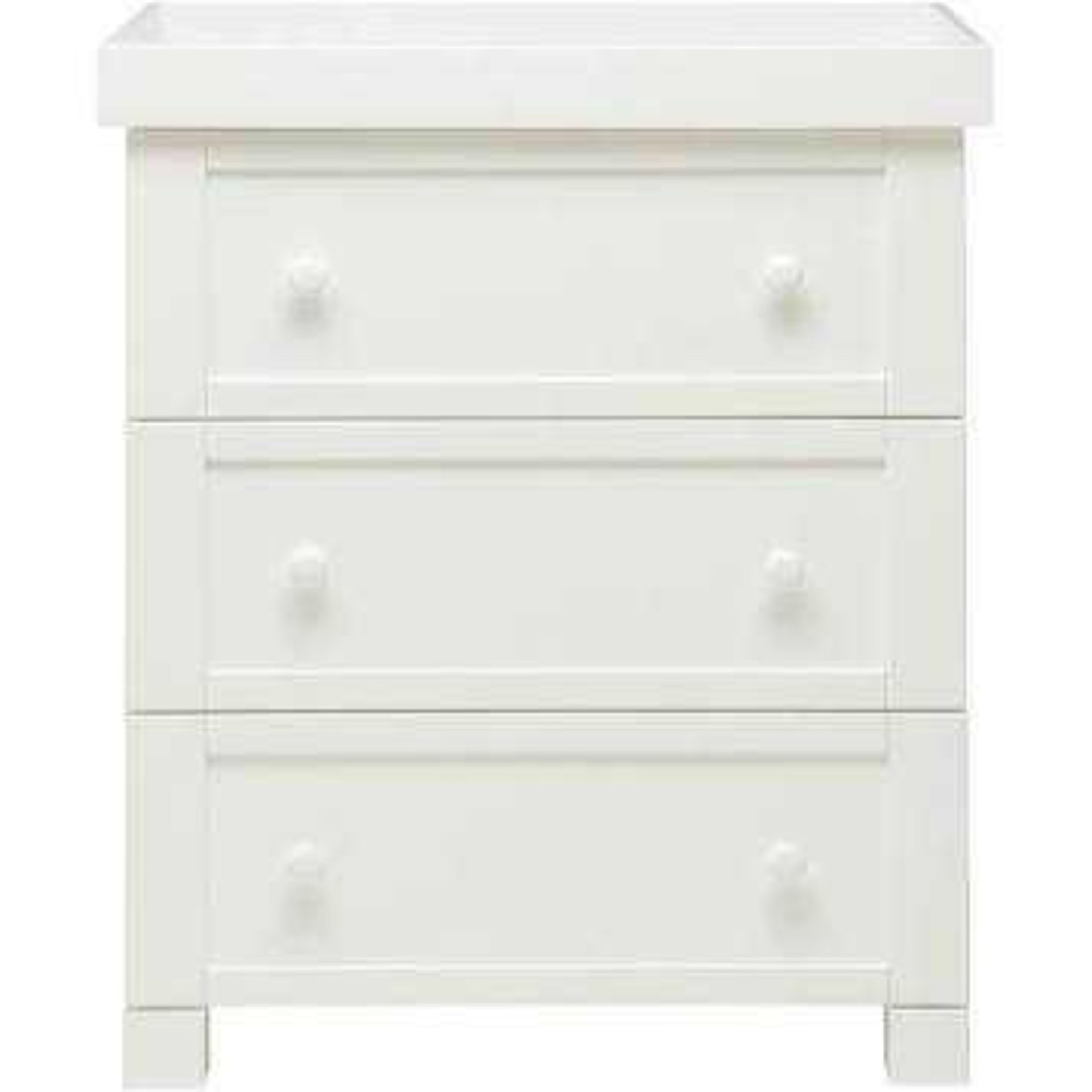 Rrp £245 East Coast Nursery Montreal Dresser