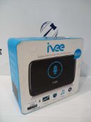 Rrp £100 Boxed Ivee Voice Control Smart Home Device