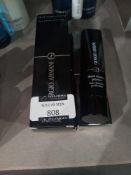 Rrp £150 Lot To Contain Three Unboxed Giorgio Armani Master Primer Spf30 (Ex Display)