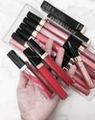 Rrp £120 Lot To Contain 4 Chanel Designer Lip Gloss In Assorted Colors (Ex Display)