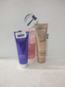 Combined Rrp £120. Lot To Contain 3 Luxury Lancome Cream/ Beauty Products