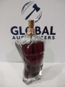 Rrp £75 Bottle Of Jean Paul Gaultier 125Ml Perfume (Ex Display)