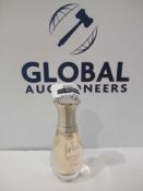 Rrp £50 Bottle Of J'Adore Dior 20Ml Eau De Parfum (Ex Display)