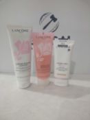 Combined Rrp £90. Lot To Contain 3 Assorted Lancome Beauty Products.