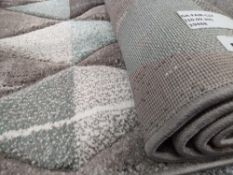 Rrp £75 Pacohome Beige 80X150Cm Rug