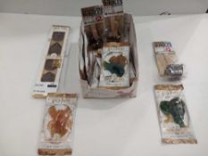 Rrp £50 Lot To Contain 17 Aassorted Harry Potter Confectionery Products To Include Gummi Creatures,