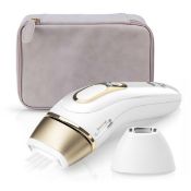 Rrp £600 Braun Silk-Expert Pro 5 Pl5124 Latest Generation Ipl Permanent Visible Hair Removal System