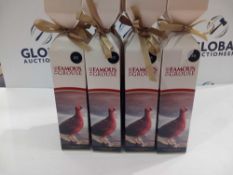 Rrp £80 Lot To Contain 8 Boxed Bottles Of 50Ml The Famous Grouse Blended Scotch Whisky